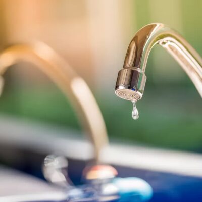 відключення води