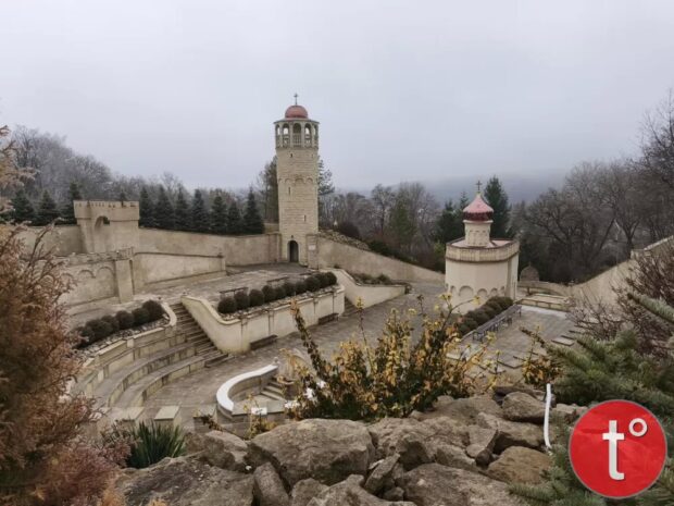 Єрусалим у Зарваниці