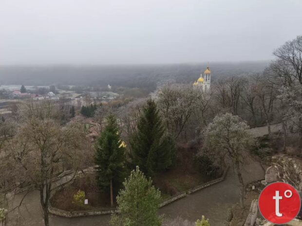 Марійський духовний центр «Зарваниця» (с. Зарваниця)