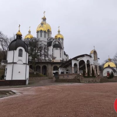 Марійський духовний центр «Зарваниця» (с. Зарваниця)