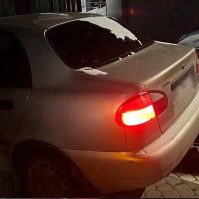 Daewoo Lanos