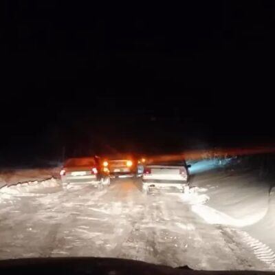 сніговий замет