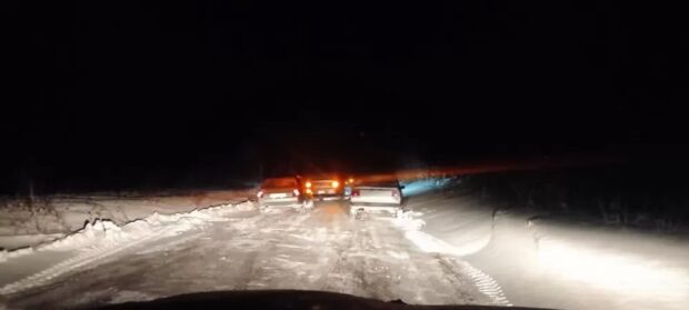 сніговий замет