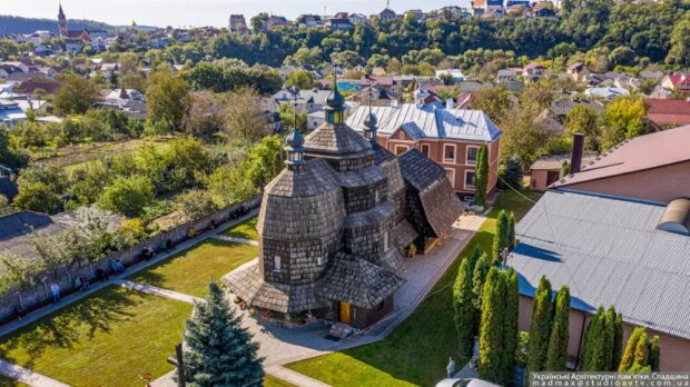 Церква Вознесіння Господнього (м. Чортків)