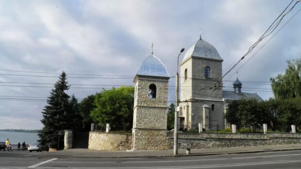 Воздвиженська (Надставна) церква (м. Тернопіль)