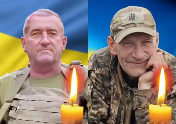 двоє Героїв