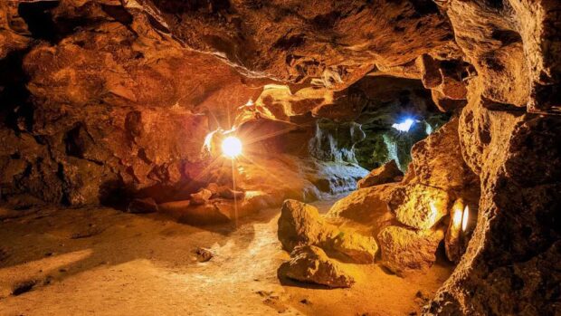 Печера Млинки