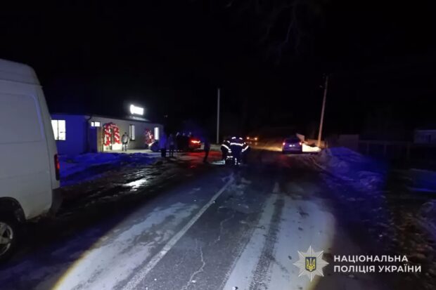 ДТП Кременеччина