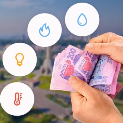 комунальні послуги