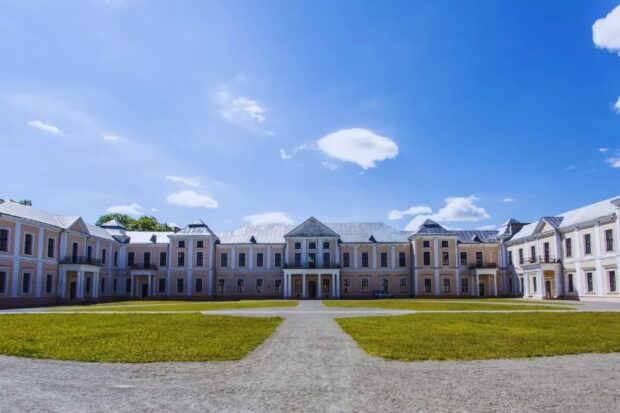 Палац у Вишнівці