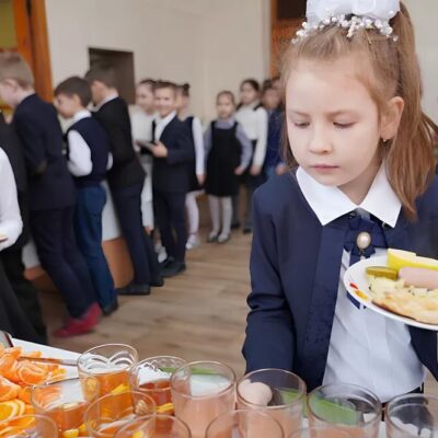 харчування в школі