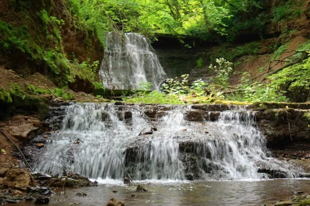 Русилівські водоспади