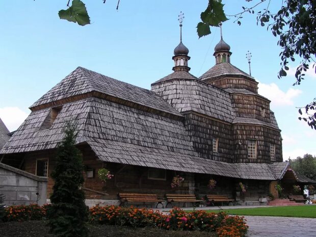 Церква Вознесіння Господнього (м. Чортків)