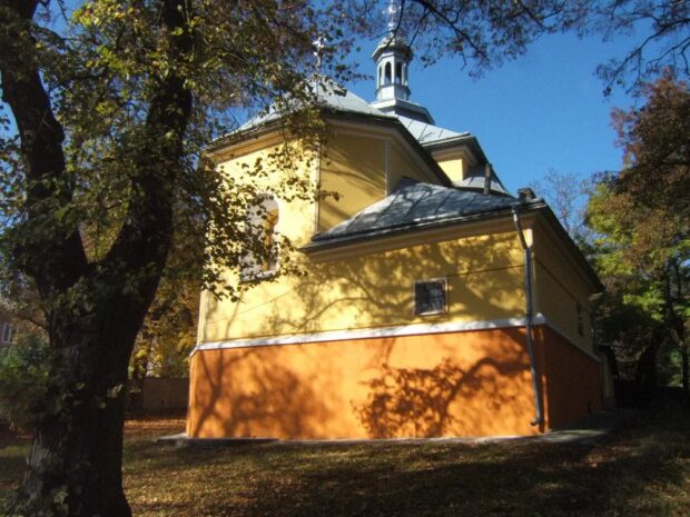 Церква Святого Миколая (м. Бучач)