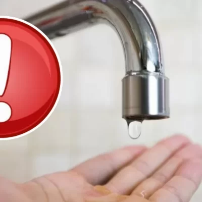 нема води
