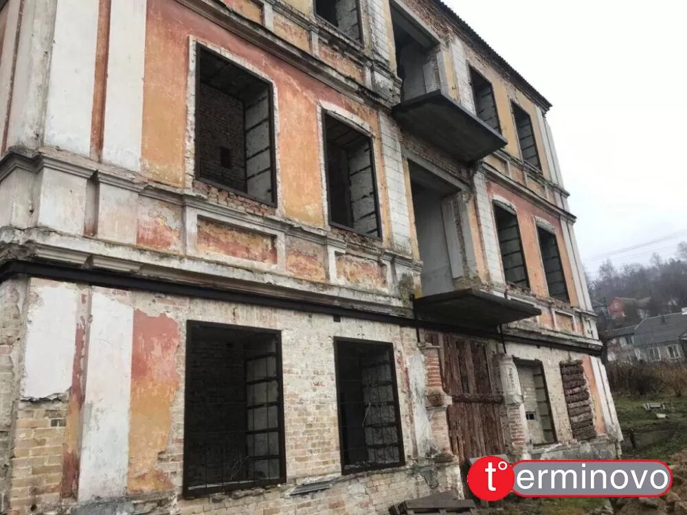 приміщення Кнременецької школи №2