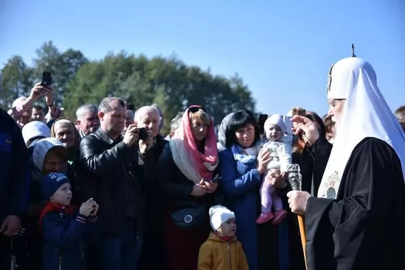 Патріарх Філарет