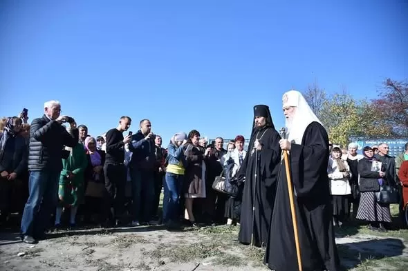 Патріарх Філарет