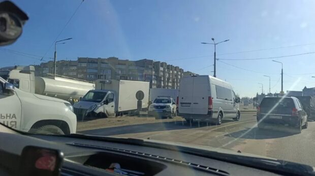 аварія
