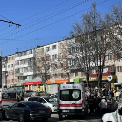 аварія