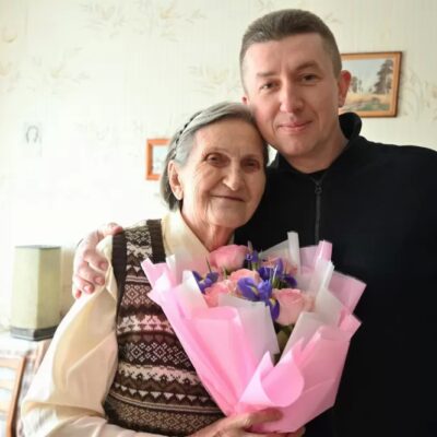 Галина Кравчук