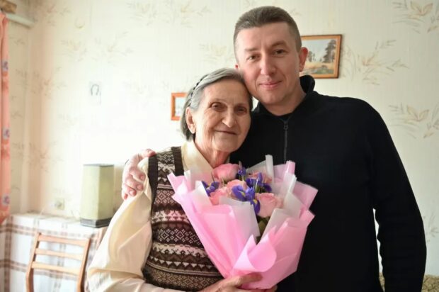 Галина Кравчук