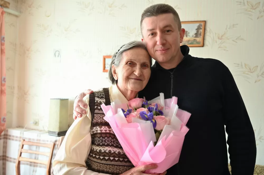 Галина Кравчук