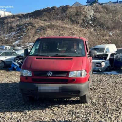 авто на ЗСУ