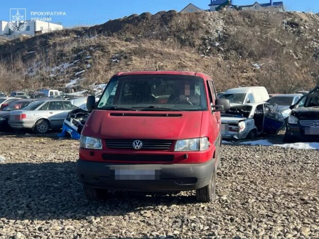 авто на ЗСУ