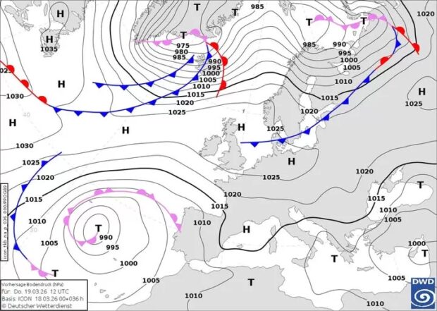 погода Тернопіль