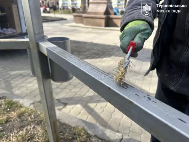 алея Героїв