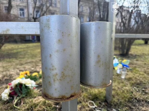 алея Героїв