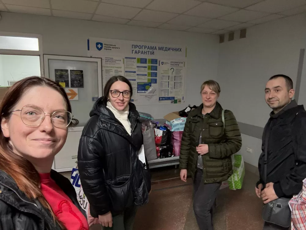 Лікарняна банда