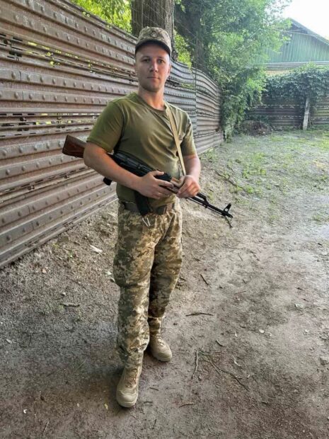 Сергій Позьомко