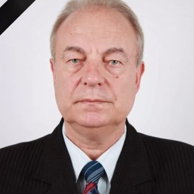 викладач Лісняк помер