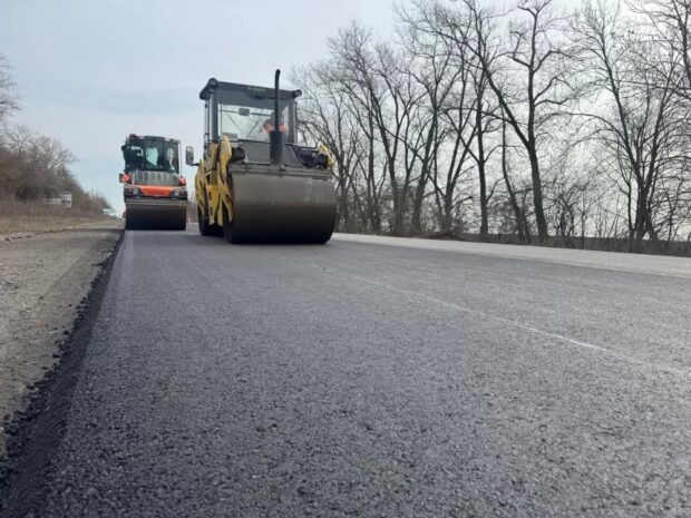 ремонт доріг