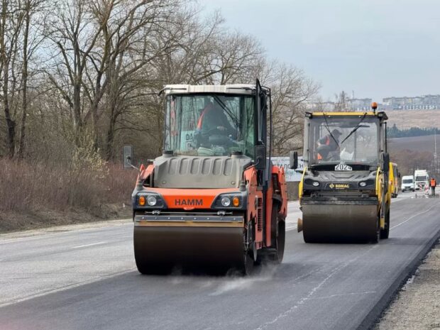 ремонт доріг