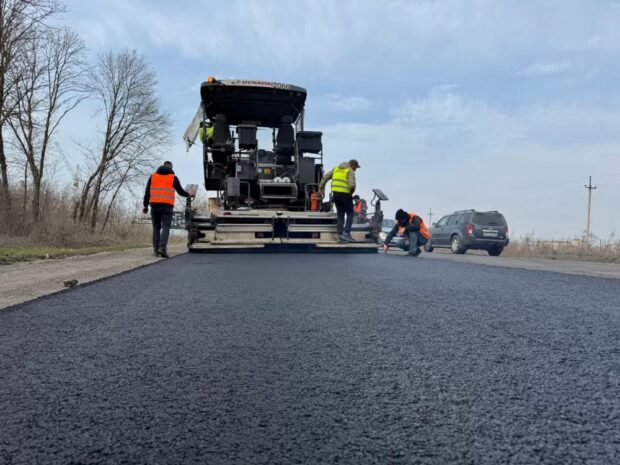 ремонт доріг