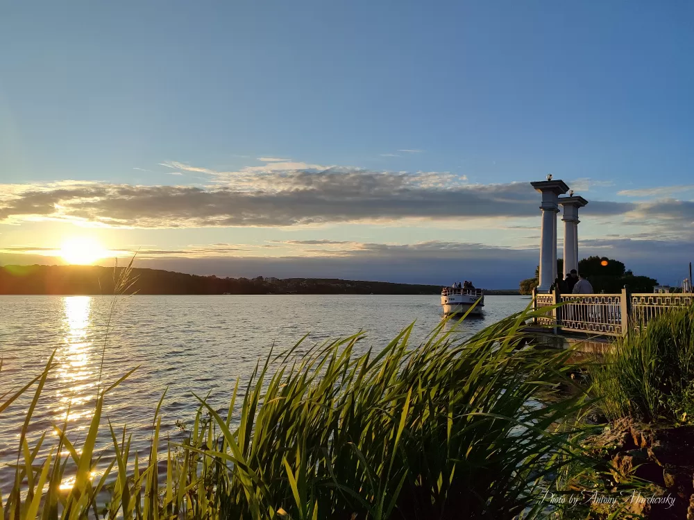 тернопільський став