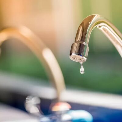 відключення води