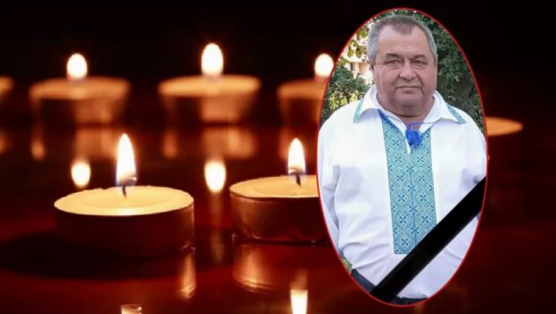 Микола Крупела