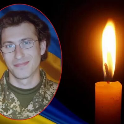 Бариловський Антон Михайлович