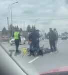 ДТП на Об'їзній