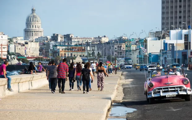 Малекон, Гавана