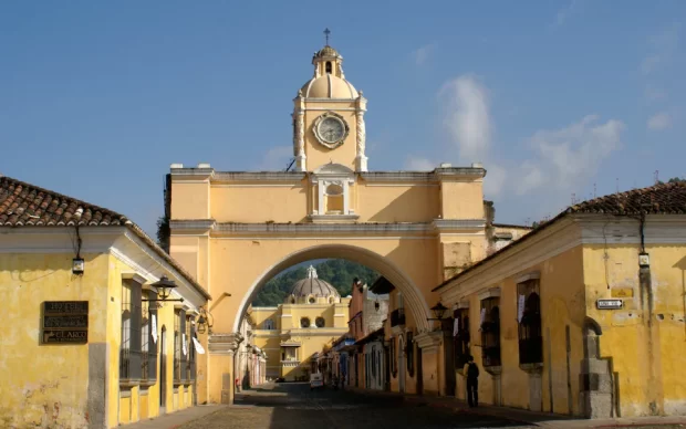 5a Avenida Norte, Антигуа, Гватемала