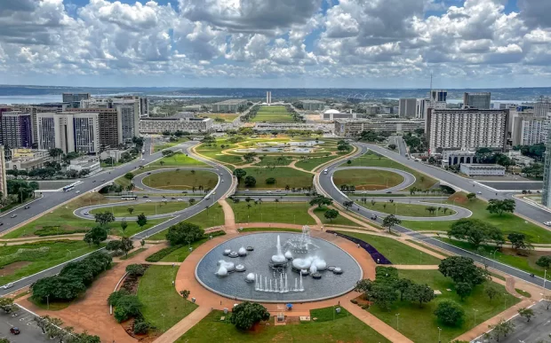 Монументальна галерея Ейшу, Бразиліа