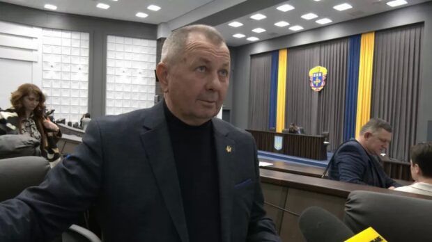 Василь Деревляний