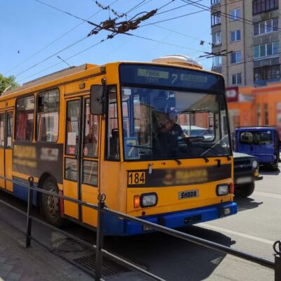 Тернопільелектротранс