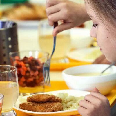 шкільне харчування