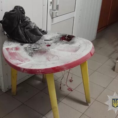 пожежа в Подолянах